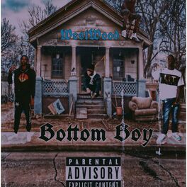 Album cover of Bottom Boy