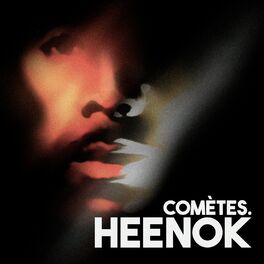 Album cover of comètes. Heenok