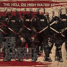 Album cover of The Hell Or High Water EP