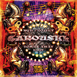 Album cover of Carousel (Bombs Away Edit)