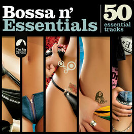 Album cover of Bossa n' Essentials