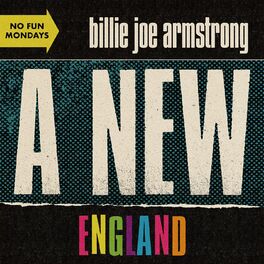 Album cover of A New England