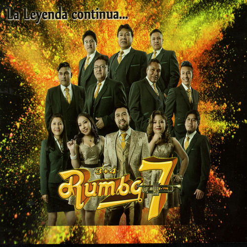 Rumba 7 Mix Vivir Contigo Por Siempre Porque Te Sigo Amando Estuve Enamorado Listen With Lyrics Deezer