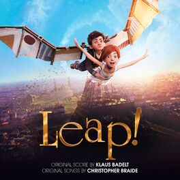 Album cover of Leap! (Original Motion Picture Soundtrack)
