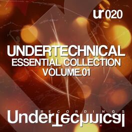Album cover of Undertechnical Essential Collection Volume.01