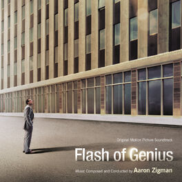 Album cover of Flash Of Genius (Original Motion Picture Soundtrack)