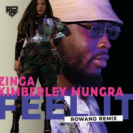 Album cover of Feel It Remix (feat. Zinga & Kimberley Mungra)