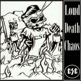 Album cover of Loud Death Chaos
