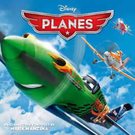 Album cover of Planes