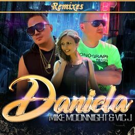 Album cover of Daniela Remixes