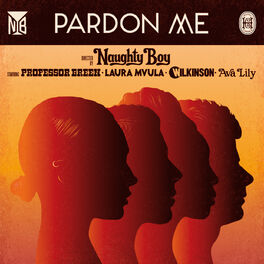 Album cover of Pardon Me (Lynx Peace Edition)