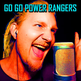 Album cover of Go Go Power Rangers (Metal Cover)