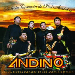 Album cover of Bolivia Corazón De Sud América