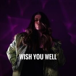 Album cover of Wish You Well (feat. Lucidious)
