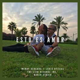 Album cover of Esto Es Amor