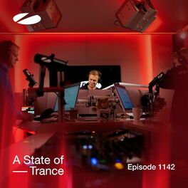 Album cover of ASOT 1142 - A State of Trance Episode 1142