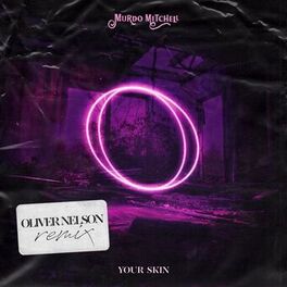 Album cover of Your Skin (Oliver Nelson Remix)