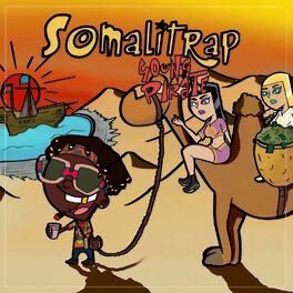 Album cover of Somalitrap