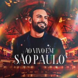 Album cover of Ao Vivo Em São Paulo