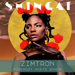 Album cover of Zimtron (Foremost Poets Mix)