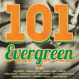 Album cover of 101 Evergreen