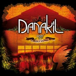 Album cover of Live au Cabaret Sauvage