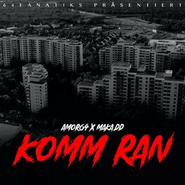Album cover of Komm ran