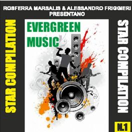 Album cover of Star compilation, vol. 1 (Rosferra marsalis & alessandro friggieri presentano evergreen music)