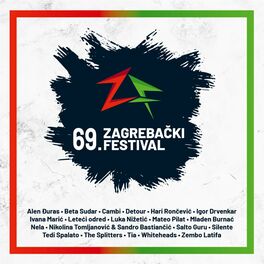 Album cover of 69. Zagrebački Festival 2022.