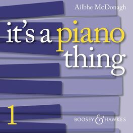 Album cover of It's a Piano Thing, Vol. 1