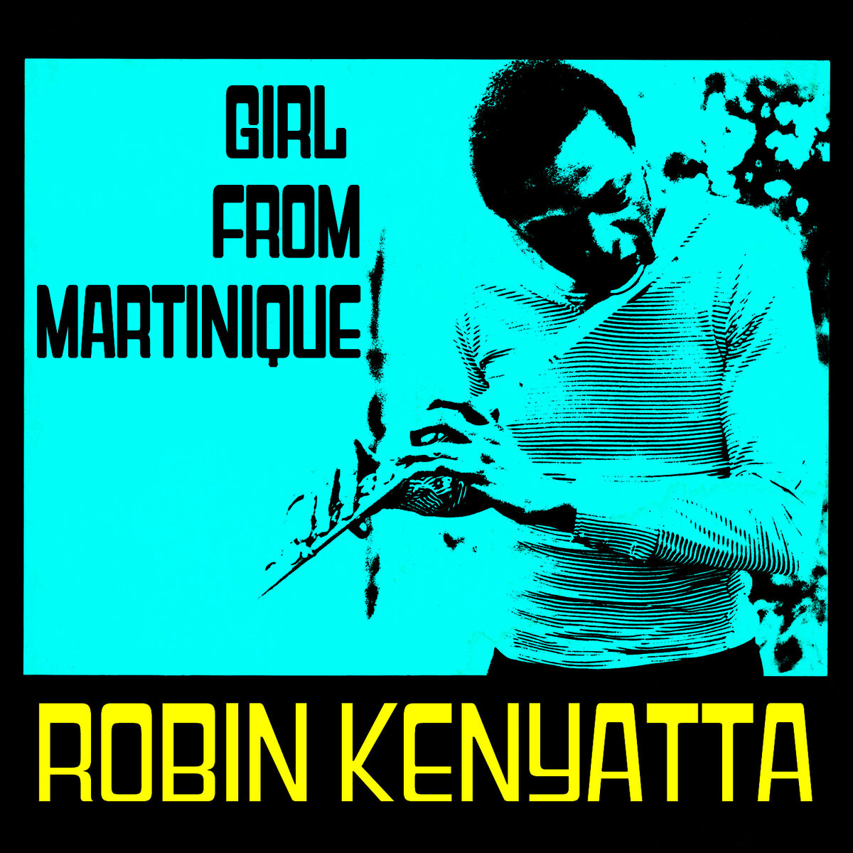 Robin Kenyatta: albums, songs, playlists | Listen on Deezer