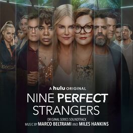 Album cover of Nine Perfect Strangers (Original Series Soundtrack)