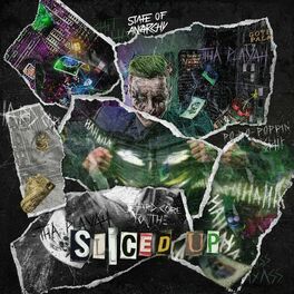 Album cover of Sliced Up