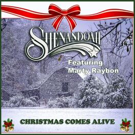 Album cover of Christmas Comes Alive