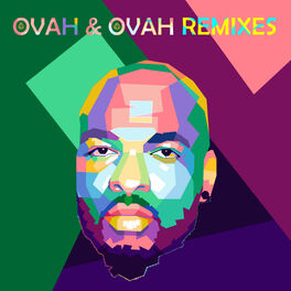 Album cover of Ovah & Ovah Remixes