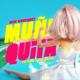 Album cover of Muñequita (Remix)