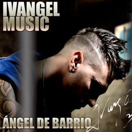 Album cover of Ángel de Barrio