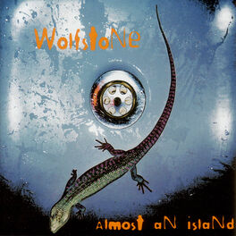 Album cover of Almost An Island
