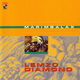 Album cover of Marimbalax