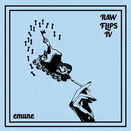 Album cover of Raw Flips 4 (Instrumental)