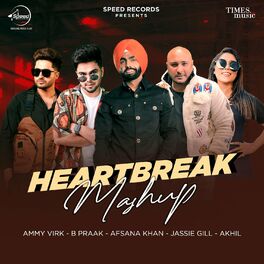 Album cover of Heartbreak (Mashup)