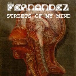 Album cover of Streets of My Mind