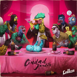Album cover of Ciudad Jardín