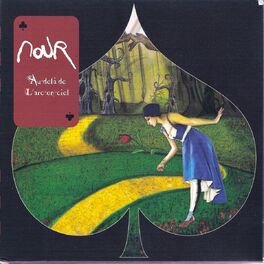 Album cover of Au-delà De L'Arc-en-ciel