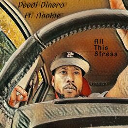 Album cover of All This Stress (feat. Nookie)