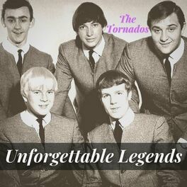 Album cover of Unforgettable Legends