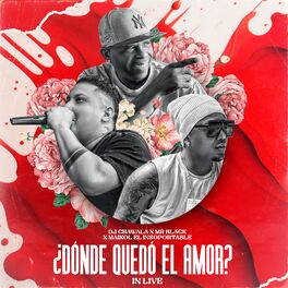 Album cover of Donde Quedo El Amor (In Live)