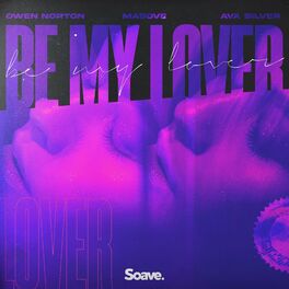 Album cover of Be My Lover