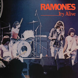Album cover of It's Alive (Live; 40th Anniversary Deluxe Edition)