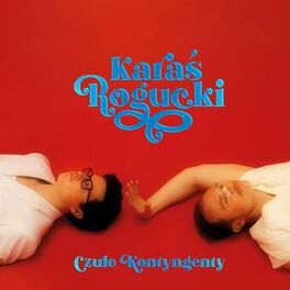 Album cover of Czułe Kontyngenty